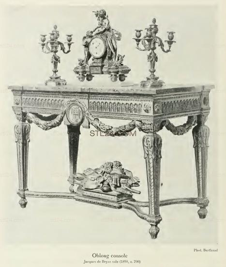 CONSOLE TABLE_0146